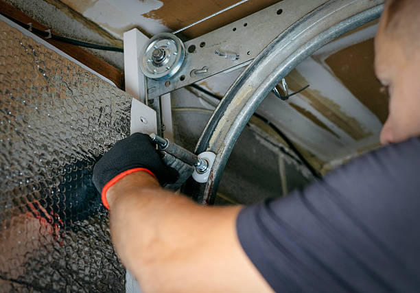 Affordable Garage Door Roller Replacement solutions in New Carrollton, MD